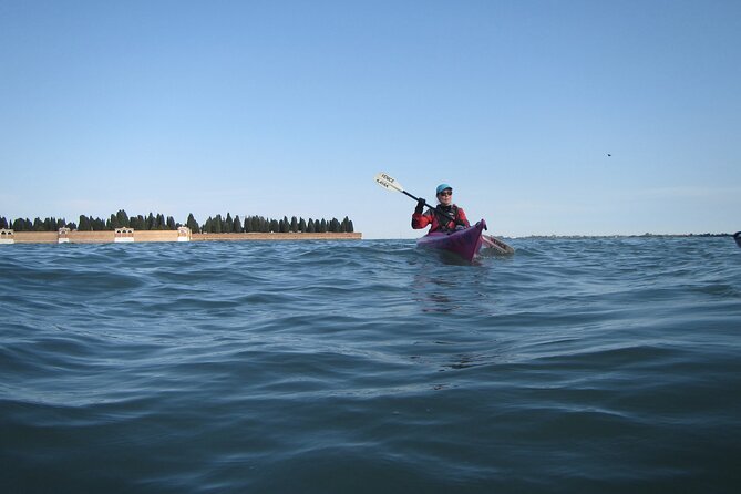 2 Hour Night Kayak Tour in Venice, premium experience with sunset - Sliding Through Venice Canals and Secret Lagoon Natural Spots
