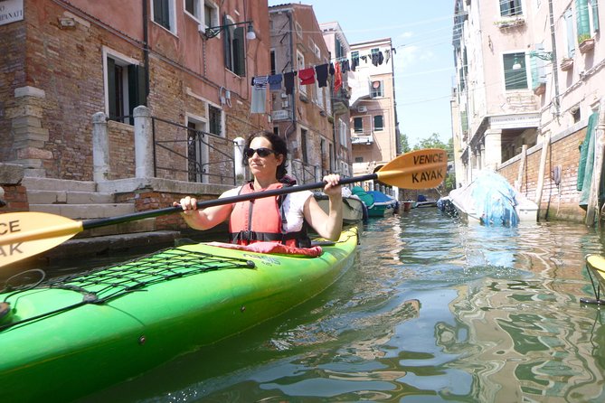 2 Hour Venice Canal Kayak Tour - Premium experience by day - Safety, effort, and the part most people forget: you’ll get wet