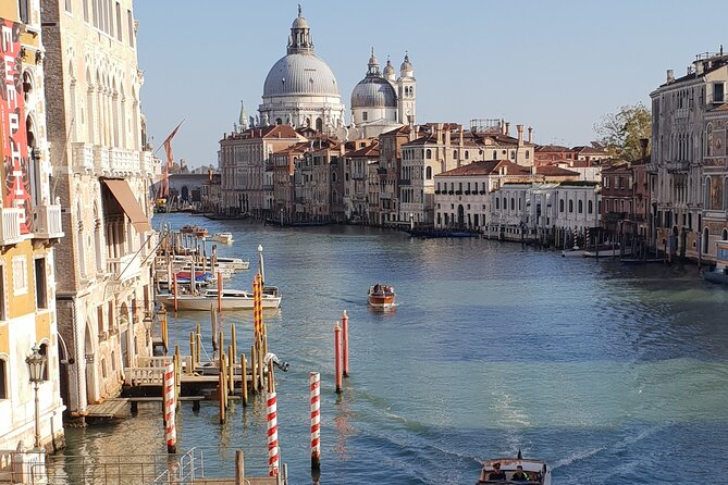 2-hour Venice Guided Walking Tour with Gondola ride - The Gondola Ride: Lagoon Views You Can’t Replicate on Foot
