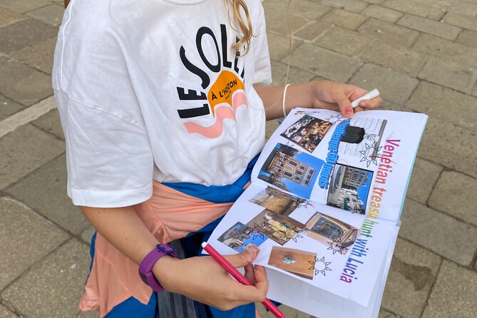 2-Hour Venice with Kids and Family Friendly Private Guided Tour - Why a kids’ treasure hunt makes sense in Venice