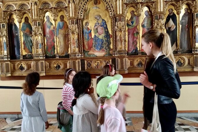 2-Hour Venice with Kids and Family Friendly Private Guided Tour - Picking your 2-hour Venice route (and how each option plays for kids)