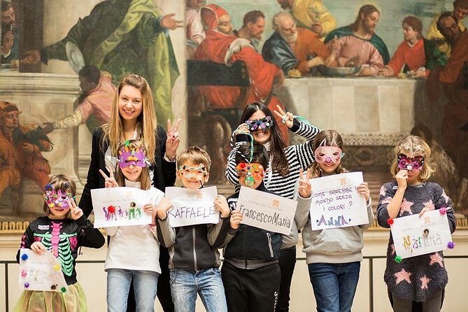 2-Hour Venice with Kids and Family Friendly Private Guided Tour - Where the tour starts and ends (and why the ending matters)