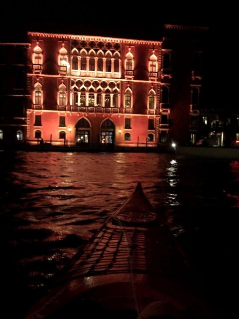 2hr Night Kayak Tour in Venice: premium tour with sunset - Key things I’d put on your radar
