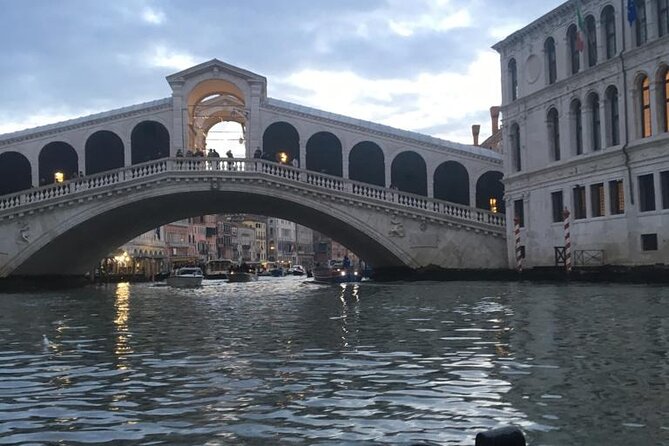 3-hour Best of Venice Highlights Private Walking Tour - How the route helps you plan the rest of your day
