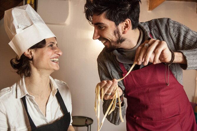 3 Hour Cooking Class: Homemade Pasta and Tiramisu in Venice - Pasta workshop: 00 flour, tagliatelle (or guitar pasta), and stuffed ravioli