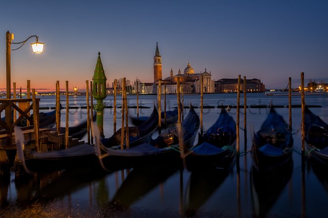4 Hours Venice Private Photo Sunrise - 6:00 a.m. Start Time: The Real Reason This Tour Works