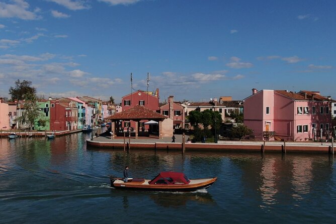 5-Hour Guided Tour of the Magic Islands by Vintage Boat in Venice - Torcello’s Quiet Breath: History, Art, and Architecture Without the Noise