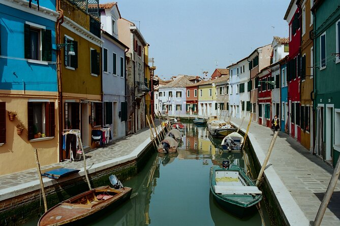5-Hour Guided Tour of the Magic Islands by Vintage Boat in Venice - The Lagoon Crossing Is Not Just Transit