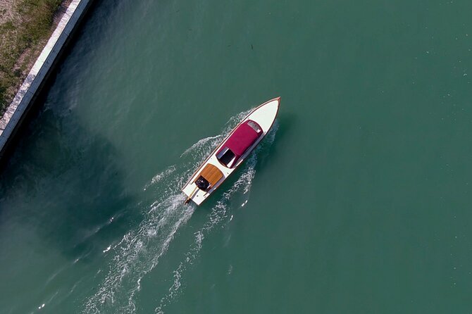 5-Hour Guided Tour of the Magic Islands by Vintage Boat in Venice - Price and Value: What $451.55 per Group Really Buys