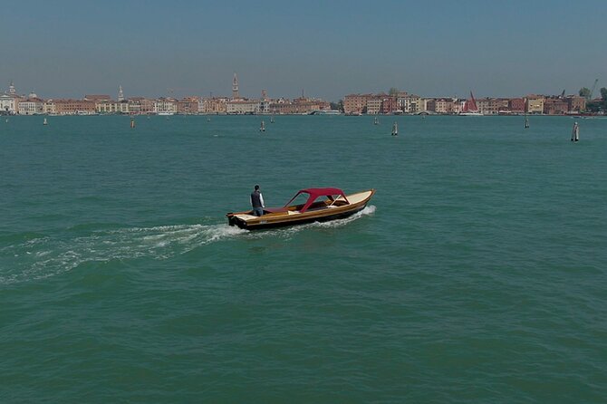 5-Hour Guided Tour of the Magic Islands by Vintage Boat in Venice - Meeting at Fondamente Nove: Where the Day Starts and Ends