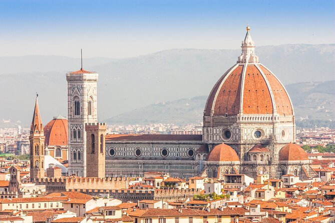 9-Day Private Tour of Venice, Florence and Rome - Florence on Foot: The Duomo Complex, Michelangelo’s David, and Oltrarno Crafts