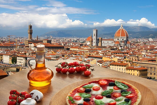 9-Day Small Group Tour of Venice, Florence and Rome - The Florence transfer: train ride in Premium Class and a smooth check-in