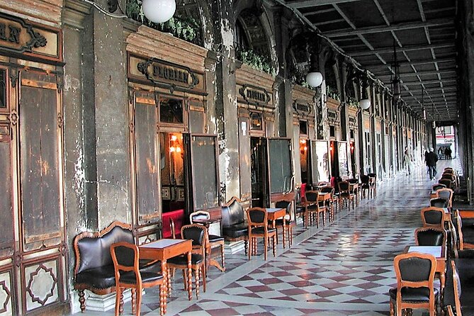 A Sweet Stroll Through Venice: Pastries, Chocolate, and Gelato - Campo San Pantalon: The Quiet Start Before the Sugar Starts Talking