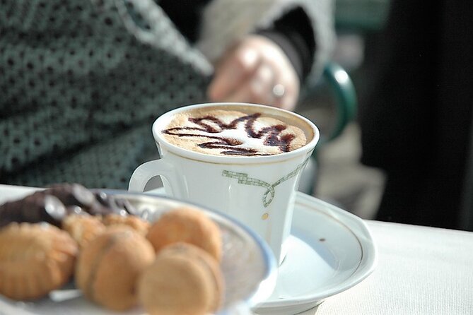 A Sweet Stroll Through Venice: Pastries, Chocolate, and Gelato - Rialto Market Area Walk: Food City Without the Performance