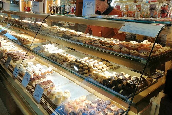 A Sweet Stroll Through Venice: Pastries, Chocolate, and Gelato - What I’d Expect to Taste (Based on the Tour’s Sample Menu Examples)