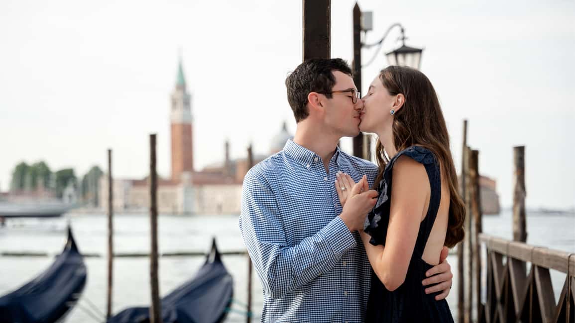 A Unique Photoshoot in Venice - Timing and sunlight: when 11am can be tricky