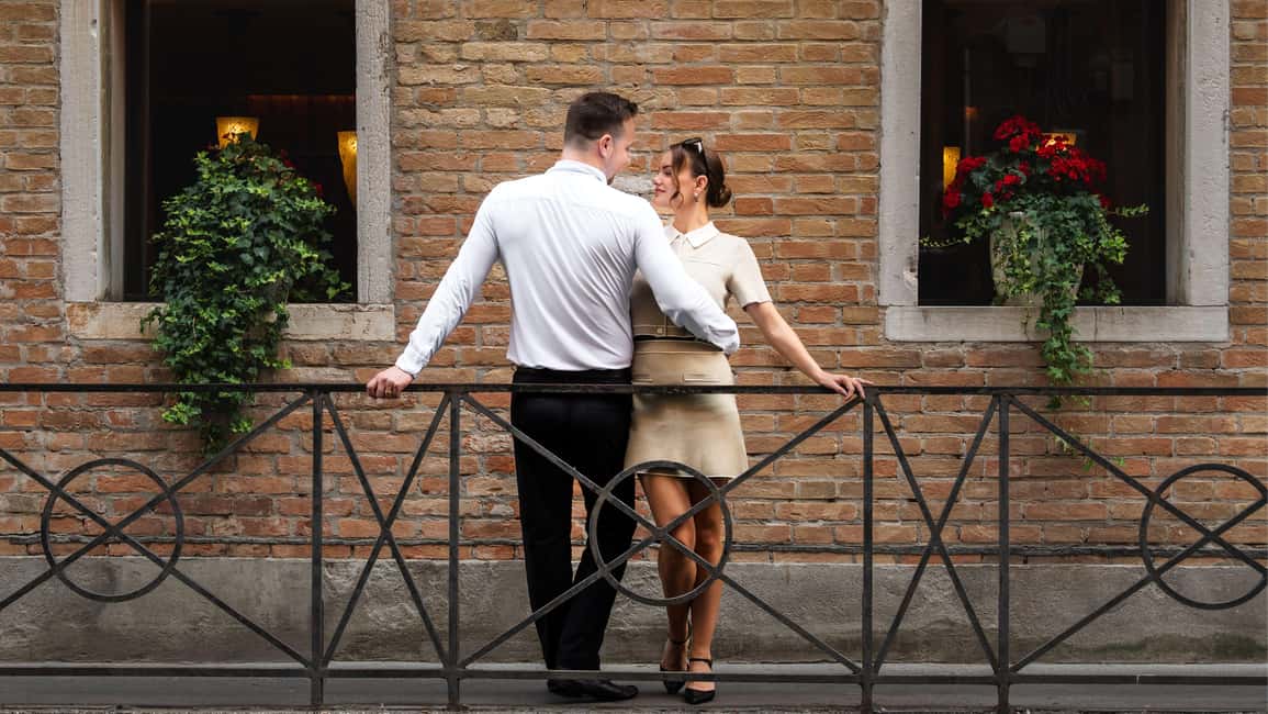 A Unique Photoshoot in Venice - Price and value: what $94 buys you in Venice