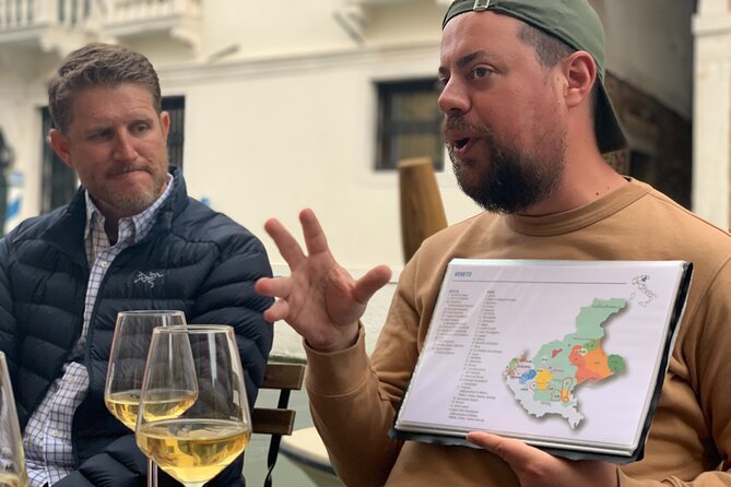 A Venetian Evening: Wine Tasting and Cicchetti with a Local Guide - Church of San Pantalon: a quick fresco look between tastings