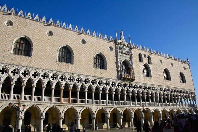 Accessible Venice Tour With Wheelchair Including Doge Palace & St Mark Basilica - Price and Value: What $436.87 Buys You in Venice