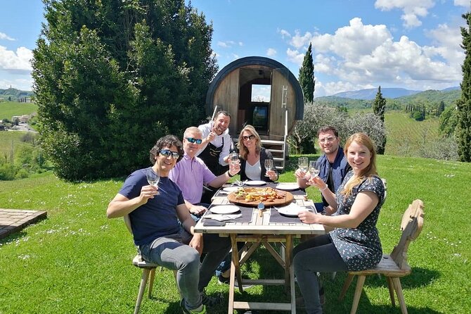 Adventure in the Prosecco Hills by Yellowboot - Lunch, pacing, and the practical side of a 5.5-hour day