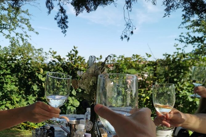 Adventure in the Prosecco Hills by Yellowboot - Stop 3: hilltop viewpoint time for photos and perspective