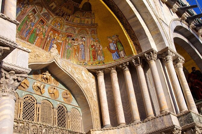 Afternoon in Venice : Basilica + Doge's Palace + Gondola - How the timing works: a Venice afternoon that ends on the canals