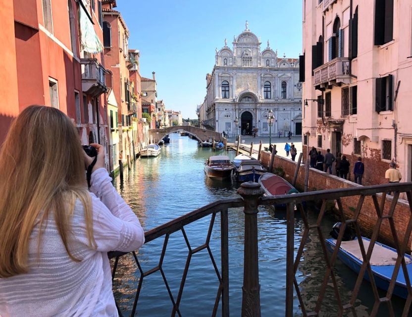 All-Inclusive Tour: Doge Palace, St Mark's Basilica & Square - Key things to know before you go