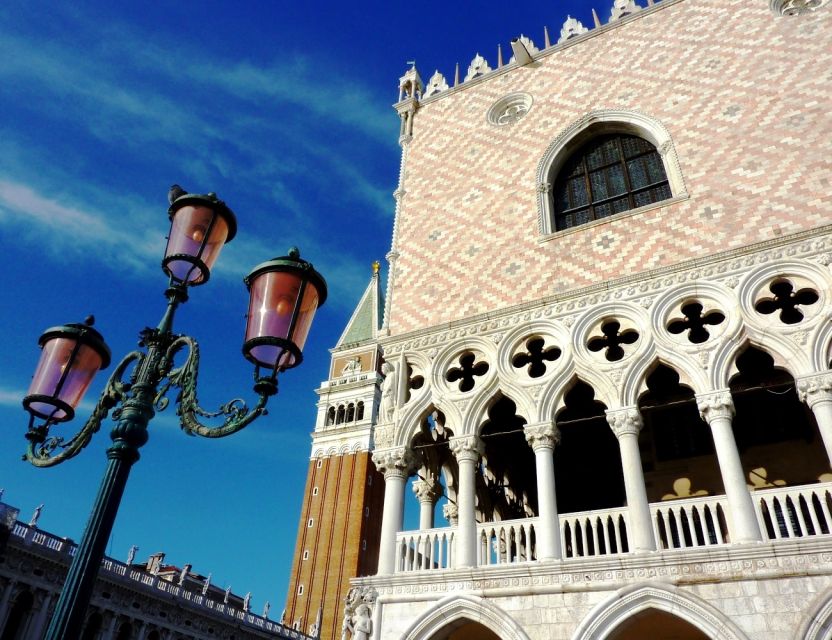 All-Inclusive Tour: Doge Palace, St Mark's Basilica & Square - Santa Maria Formosa: a small church stop with a memorable legend