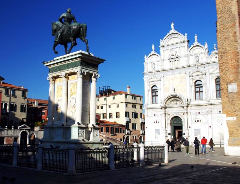 All-Inclusive Tour: Doge Palace, St Mark's Basilica & Square - Price and value: where your $151.80 goes