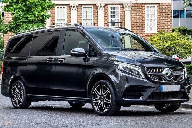 Arrival by Private Luxury Van Venice Airport VCE to Piazzale Roma - Key highlights at a glance