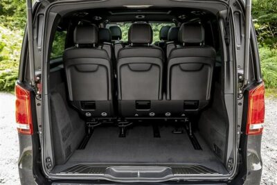 Arrival by Private Luxury Van Venice Airport VCE to Piazzale Roma - The meet-and-greet system that actually works