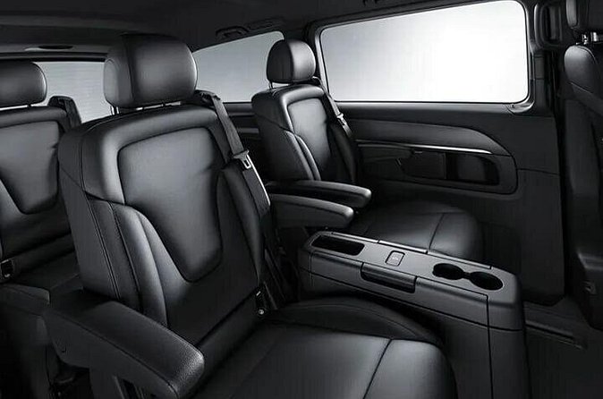 Arrival by Private Luxury Van Venice Airport VCE to Piazzale Roma - Who should book this private VCE to Piazzale Roma transfer