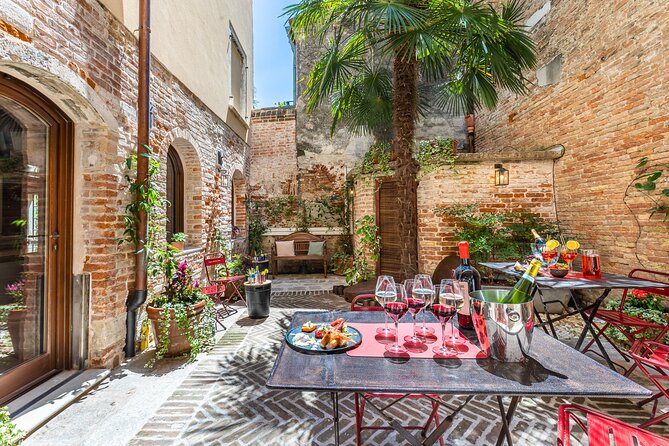 Authentic Venetian Cooking Classes - Who should book this Venetian cooking class