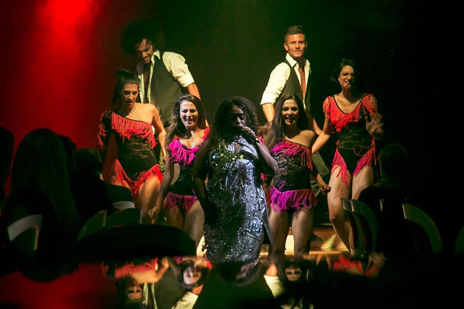 Avanspettacolo: Cabaret Dinner Show in Venice - Gala dinner: Landfare, Seafood, or Vegetarian with wine included