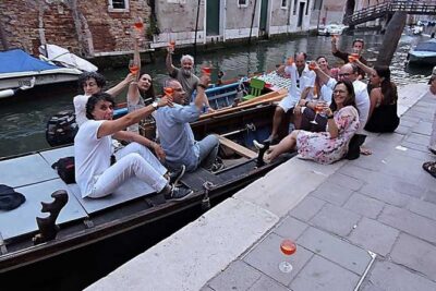 Bacaro Tour : Walk, eat and drink in Venice - Meeting Point to Finale: Where You Start, Where You End