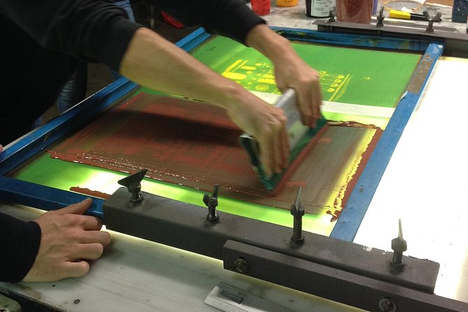 Basic Artistic Screen Printing Course - Key highlights you’ll care about