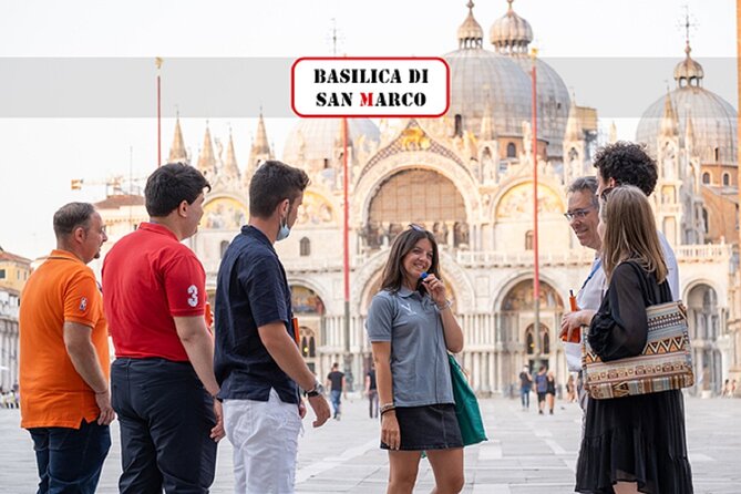 Basilica, Doge's Palace, History Gallery & Bell Tower Option - The Bridge of Sighs moment that turns sightseeing into story