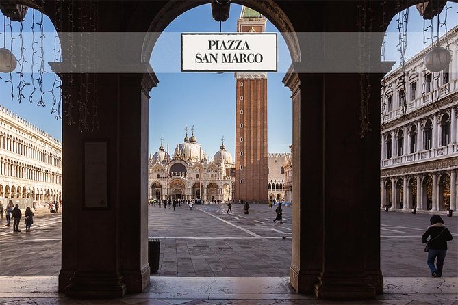 Basilica, Doge's Palace, History Gallery & Bell Tower Option - The VR History Gallery and how it speeds up your understanding