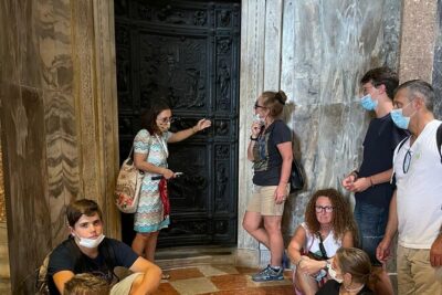 Basilica San Marco and the Pala d'Oro with Architect Guide - Basilica San Marco: 8,000 Square Meters of Mosaic, Guided Like a Map