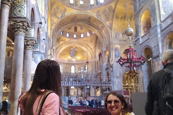 Basilica San Marco and the Pala d'Oro with Architect Guide - The 1-Hour Rhythm: How to Enjoy a Big Place Without Getting Tired