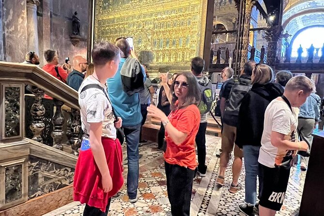 Basilica San Marco and the Pala d'Oro with Architect Guide - Who This Tour Best Suits (and Who Might Want More Time)