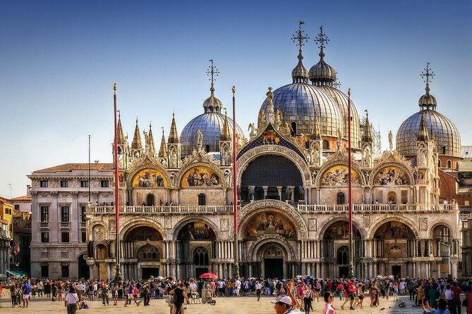 Basilica San Marco, Pala D'oro, Loggia Cavalli Priority Entrance - Key Highlights You’ll Actually Notice