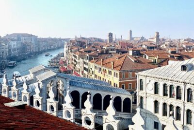 Best of Venice: Private 100% Tailored Full-day Tour - Grand Canal by private water taxi: seeing palaces the right way