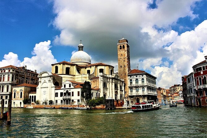 Best of Venice: Private 100% Tailored Full-day Tour - Cannaregio and the Jewish Ghetto: the Venice you feel, not just the Venice you see