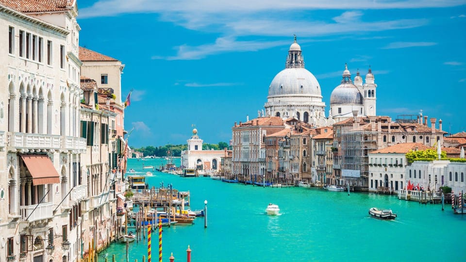 Best of Venice: Private Walking Tour with a Local - Starting at St. Mark’s Square: Orientation on Foot