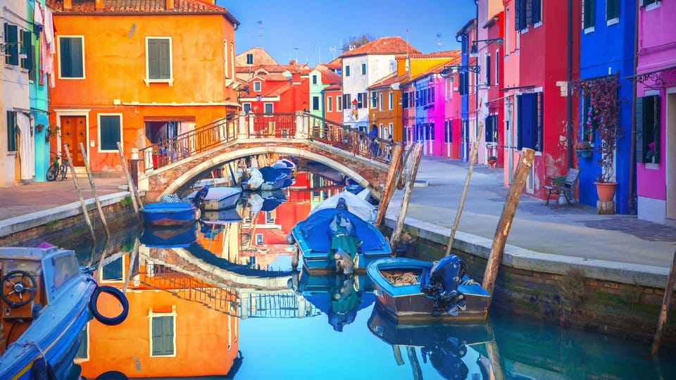 Best of Venice: Private Walking Tour with a Local - Gondola Time: Optional Water Views of Palazzi and Bridges