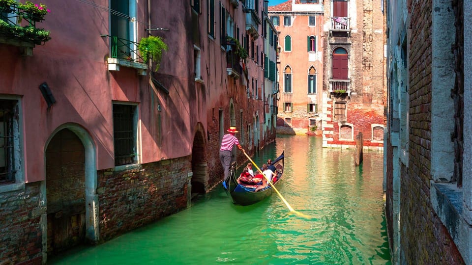 Best of Venice: Private Walking Tour with a Local - Tailored Route for 1–6 Hours: Choosing Your Pace