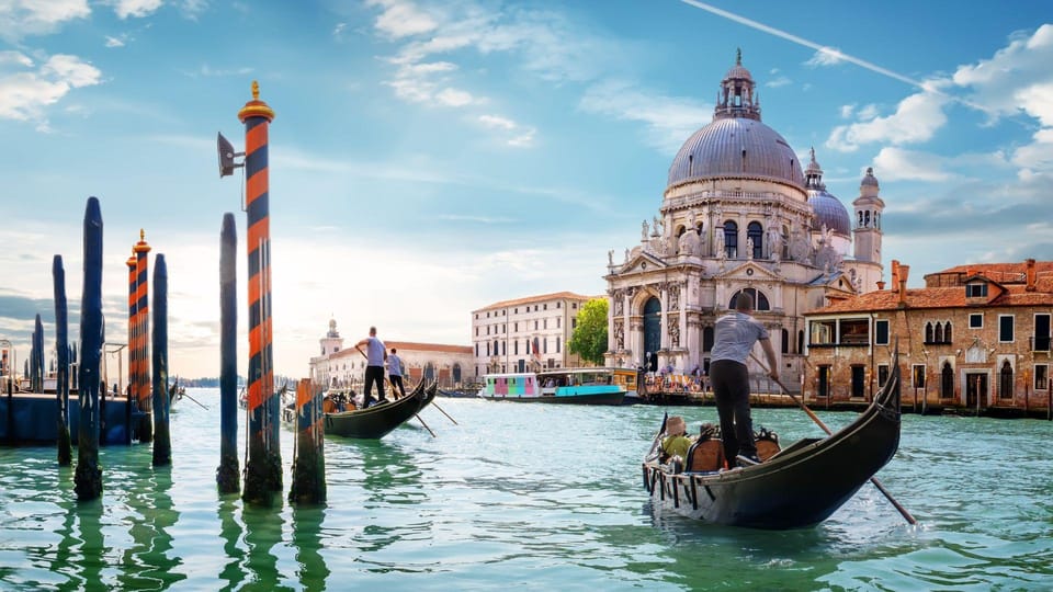 Best of Venice: Private Walking Tour with a Local - St. Mark’s Basilica: Mosaics, Domes, and Ticket Reality