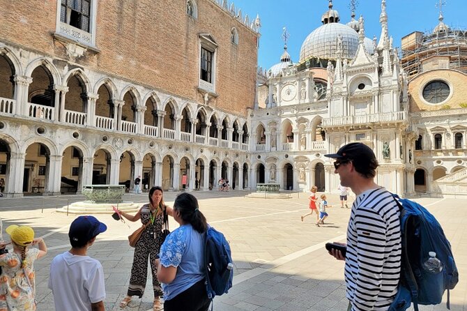 Best Of Venice: Saint Mark's Basilica, Doges Palace with Guide and Gondola Ride - Price and value: what $125 buys you (and what it doesn’t)