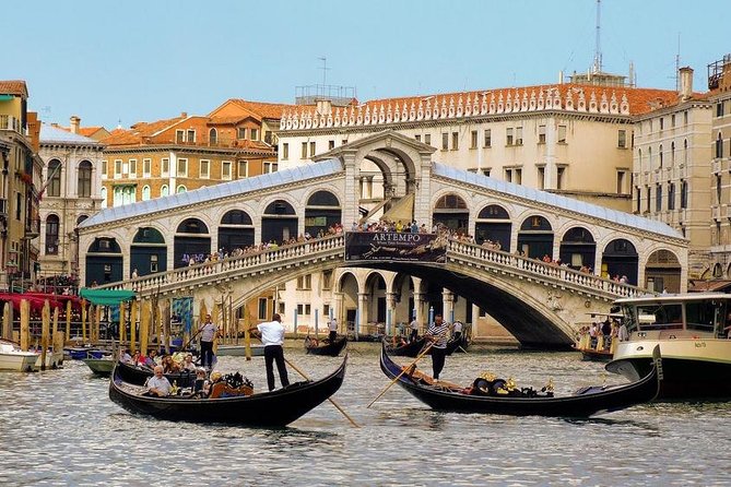 Best Venice Personalized Private Walking Tour with Official Guide - Official guide quality: smooth answers, smart routing, real focus